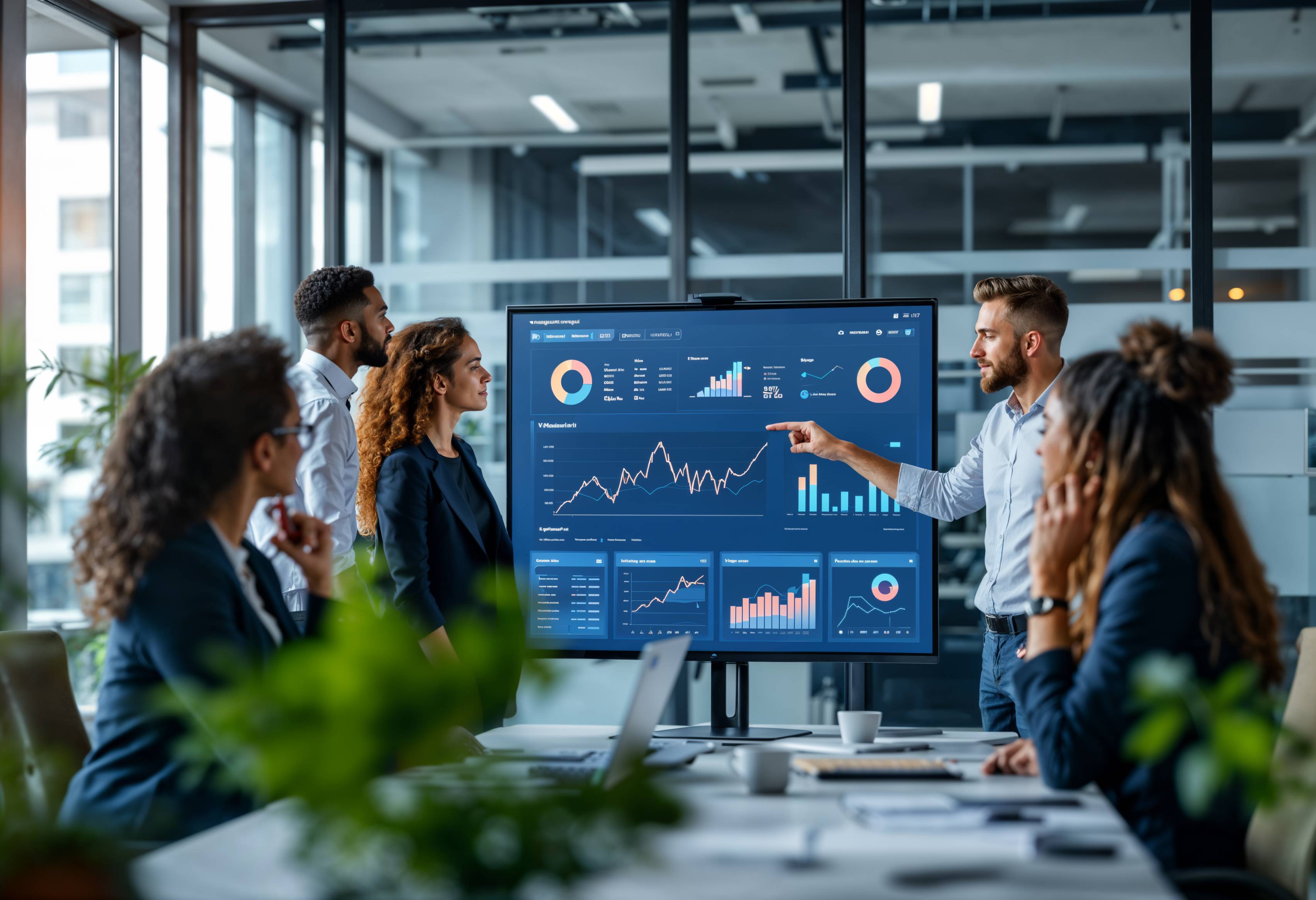 Marketing Intelligence for Suppliers